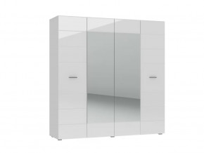 Шкаф 4-х дверный Gloss НК-мебель в Ишиме - ishim.mebel-tymen.ru | фото